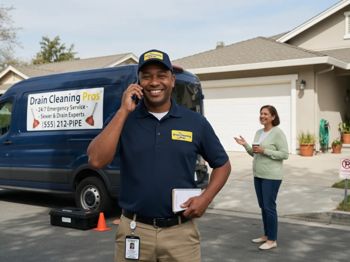 Drain Cleaning Wade Hampton, SC FAQs