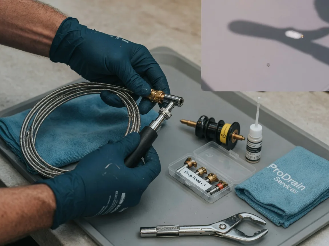 Why choose Drain Cleaning in Wade Hampton, SC